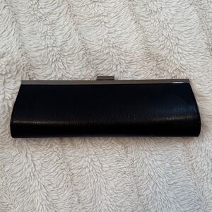 Elegant Black Clutch